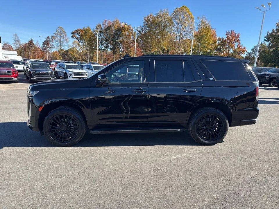2021 Cadillac Escalade 5th Gen - Image 2 of 12