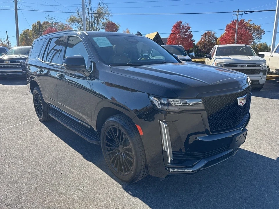 2021 Cadillac Escalade 5th Gen - Image 7 of 12