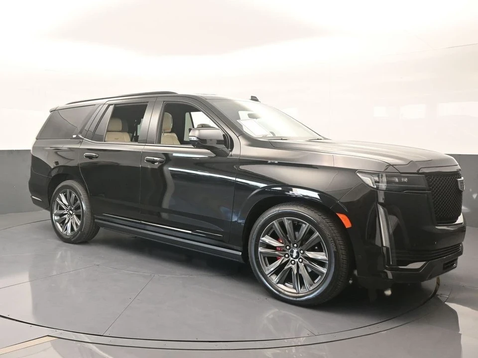 2021 Cadillac Escalade 5th Gen - Image 8 of 12