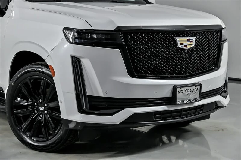 2021 Cadillac Escalade 5th Gen - Image 3 of 21