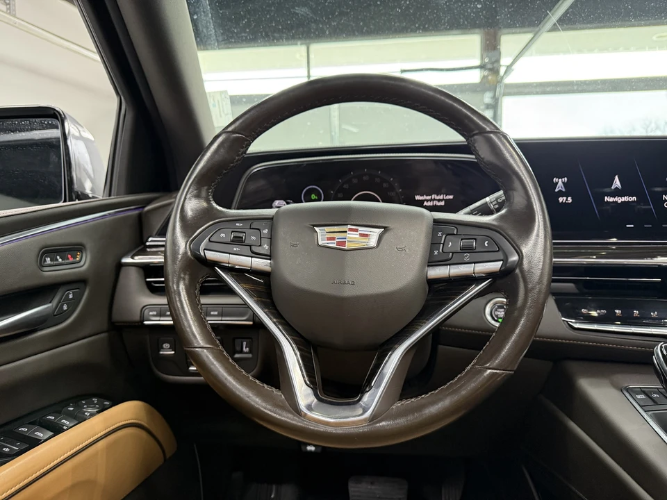 2021 Cadillac Escalade 5th Gen - Image 16 of 21