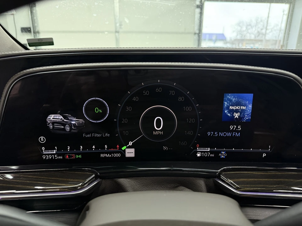 2021 Cadillac Escalade 5th Gen - Image 19 of 21