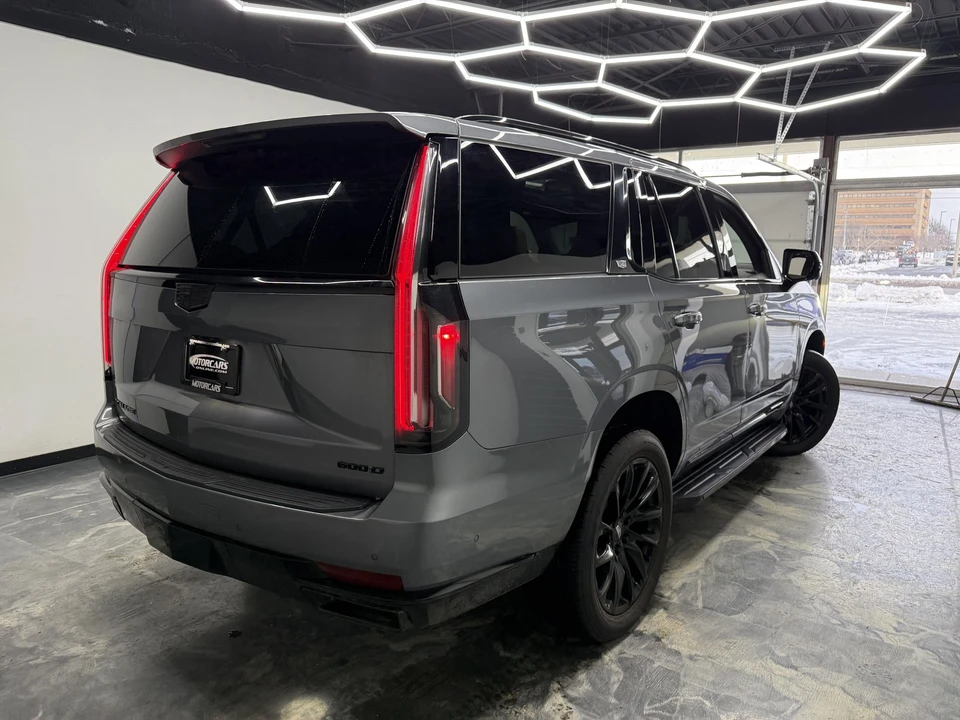 2021 Cadillac Escalade 5th Gen - Image 6 of 21