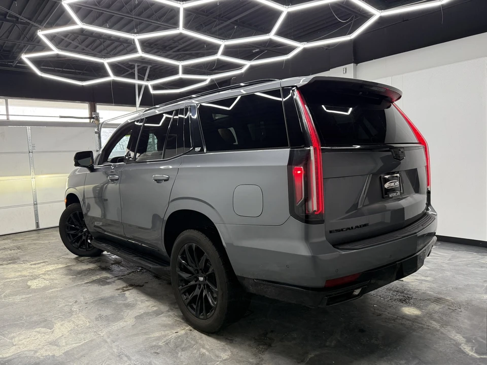 2021 Cadillac Escalade 5th Gen - Image 3 of 21