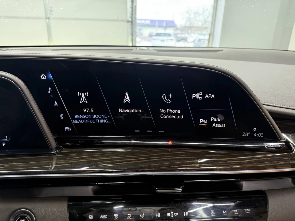 2021 Cadillac Escalade 5th Gen - Image 20 of 21