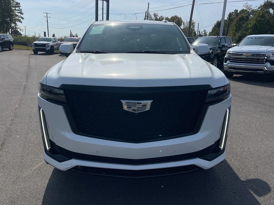 2021 Cadillac Escalade 5th Gen - Image 8 of 21