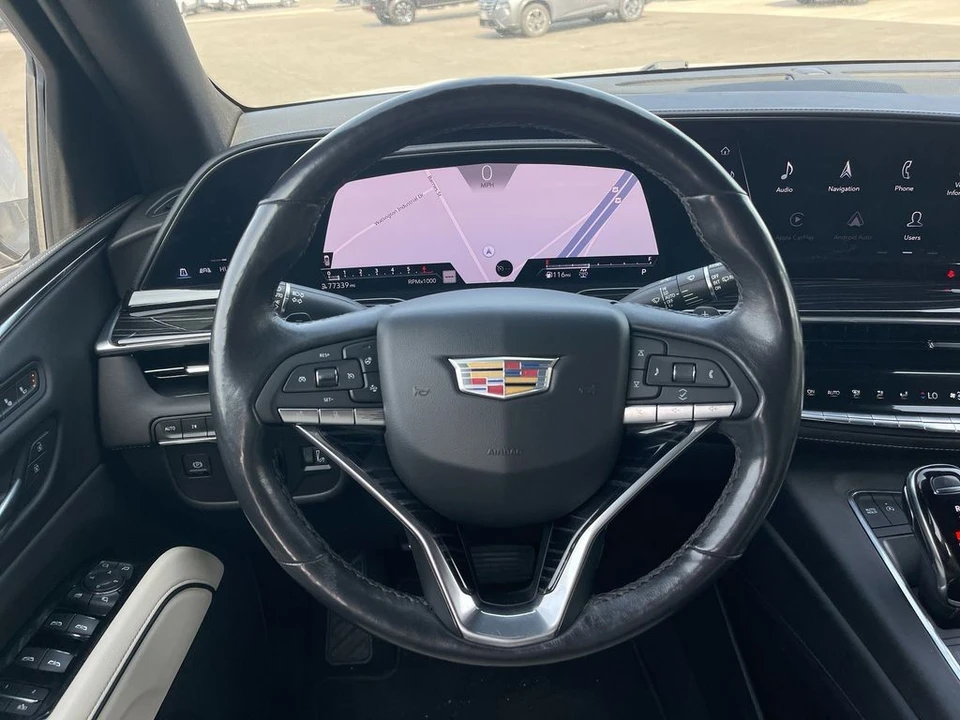 2021 Cadillac Escalade 5th Gen - Image 17 of 21