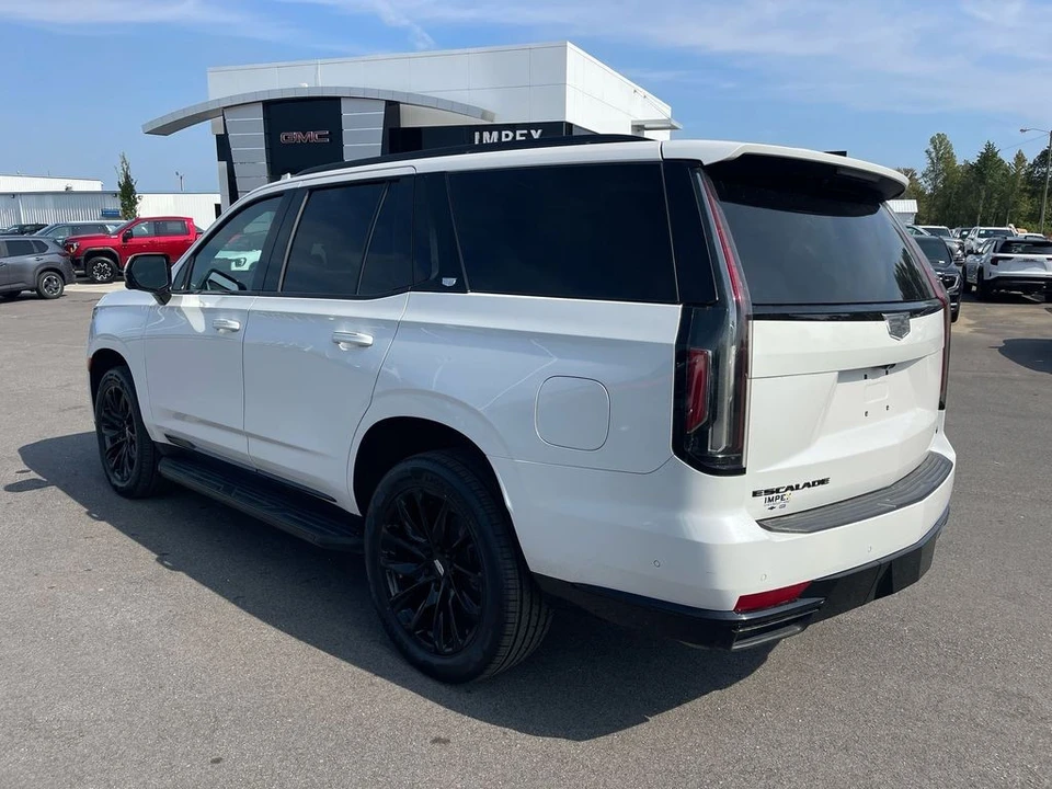 2021 Cadillac Escalade 5th Gen - Image 3 of 21