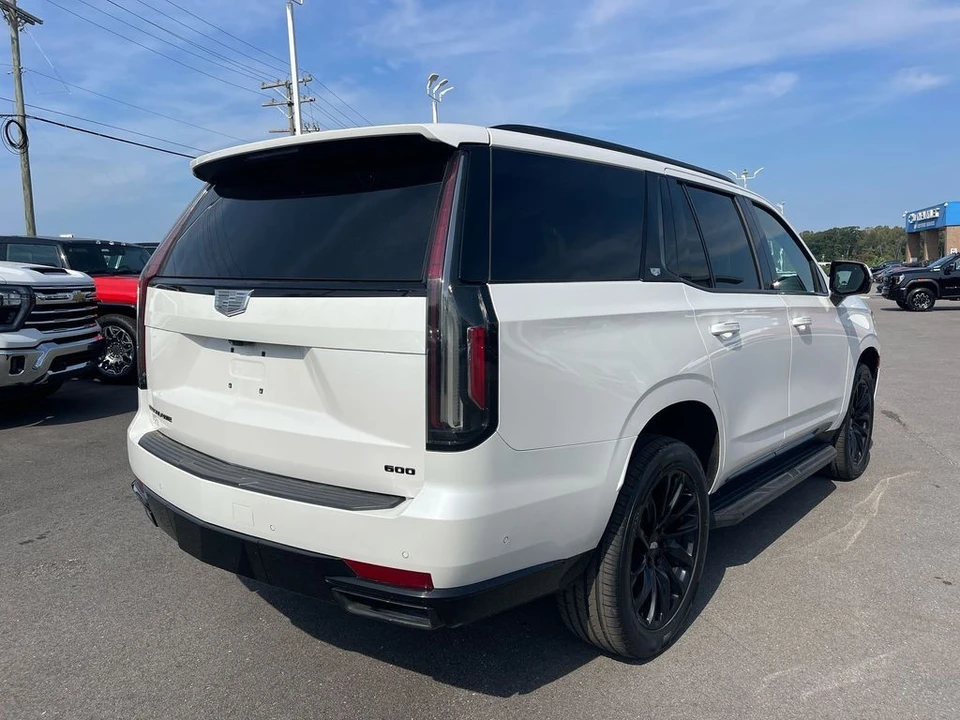 2021 Cadillac Escalade 5th Gen - Image 5 of 21