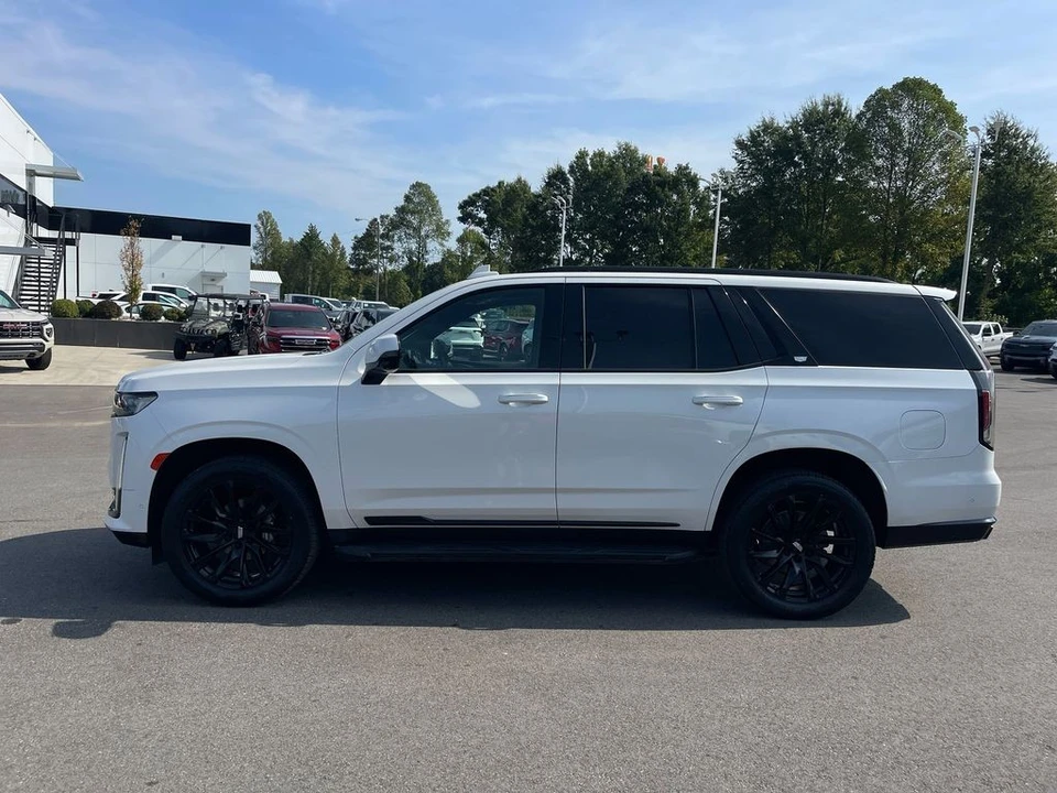 2021 Cadillac Escalade 5th Gen - Image 2 of 21
