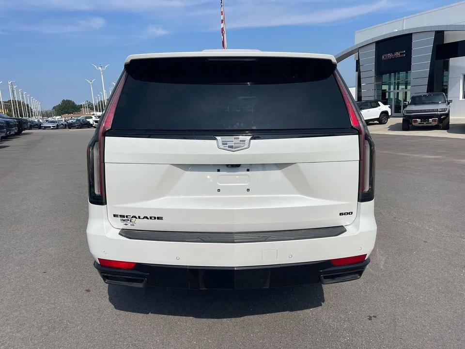 2021 Cadillac Escalade 5th Gen - Image 4 of 21