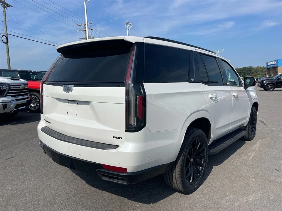 2021 Cadillac Escalade 5th Gen - Image 5 of 12