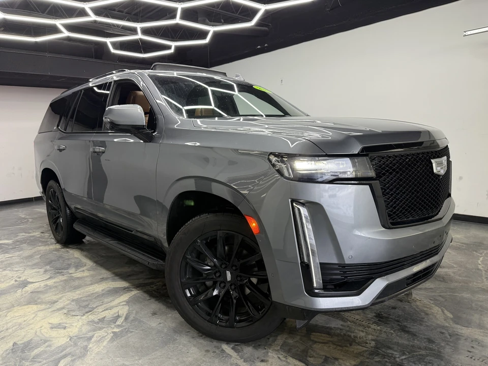 2021 Cadillac Escalade 5th Gen - Image 7 of 21