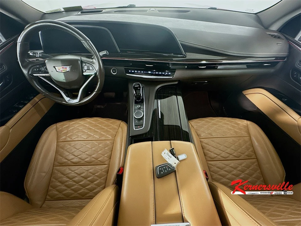 2021 Cadillac Escalade 5th Gen - Image 10 of 21