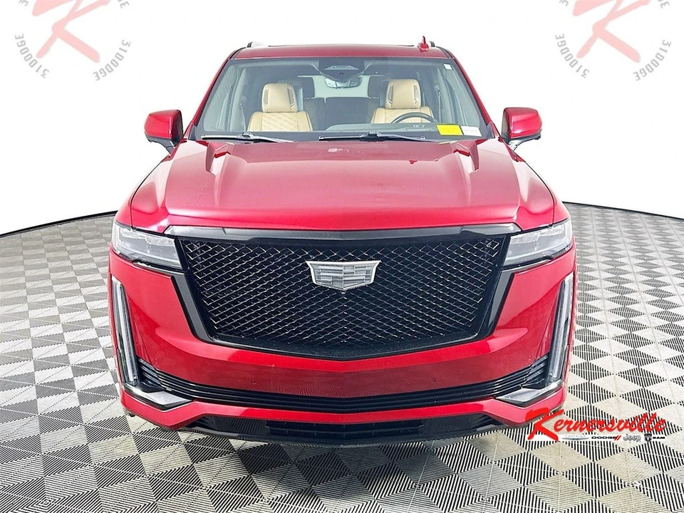 2021 Cadillac Escalade 5th Gen - Image 2 of 21