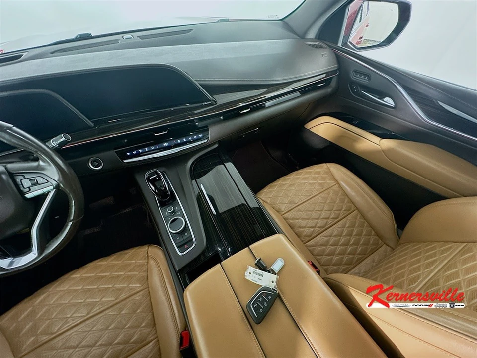 2021 Cadillac Escalade 5th Gen - Image 11 of 21