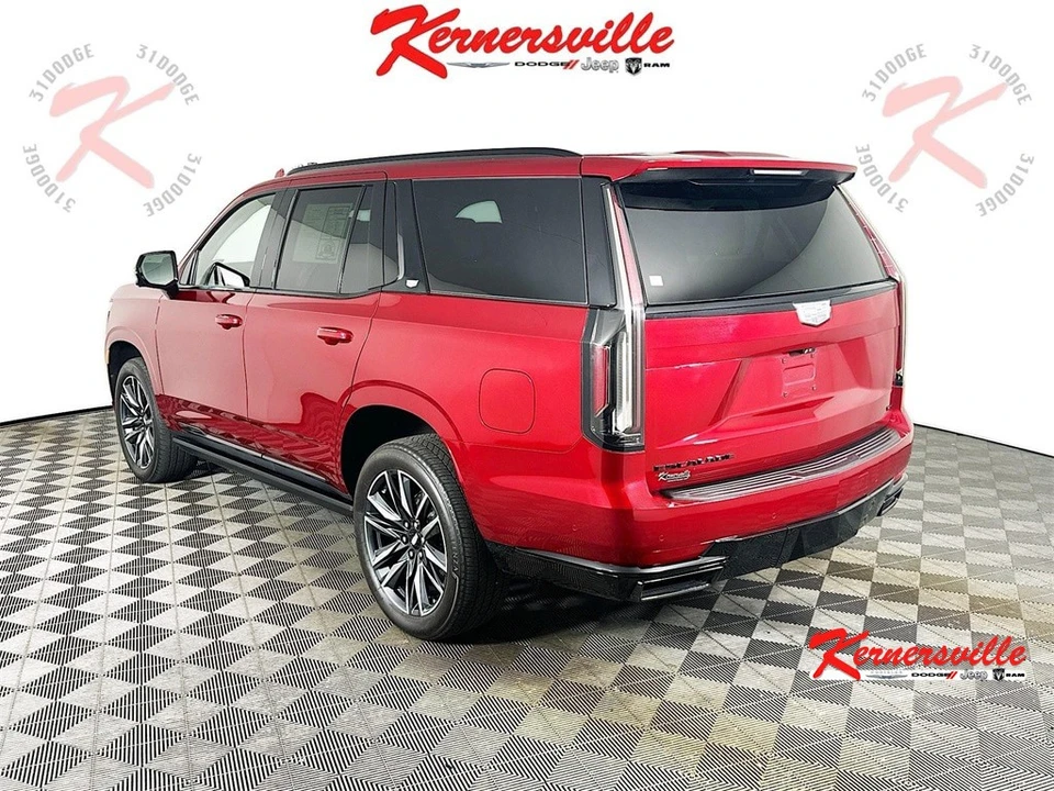 2021 Cadillac Escalade 5th Gen - Image 5 of 21