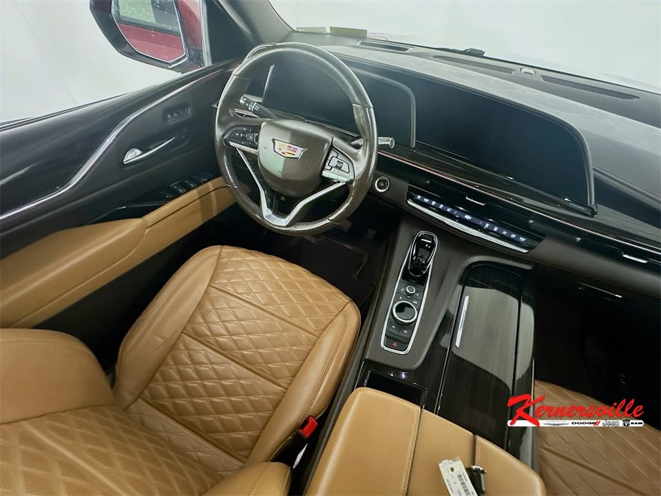 2021 Cadillac Escalade 5th Gen - Image 9 of 21