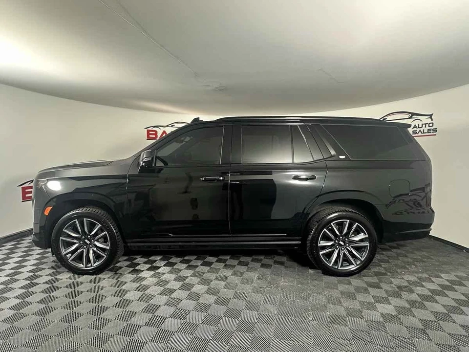 2021 Cadillac Escalade 5th Gen - Image 4 of 21