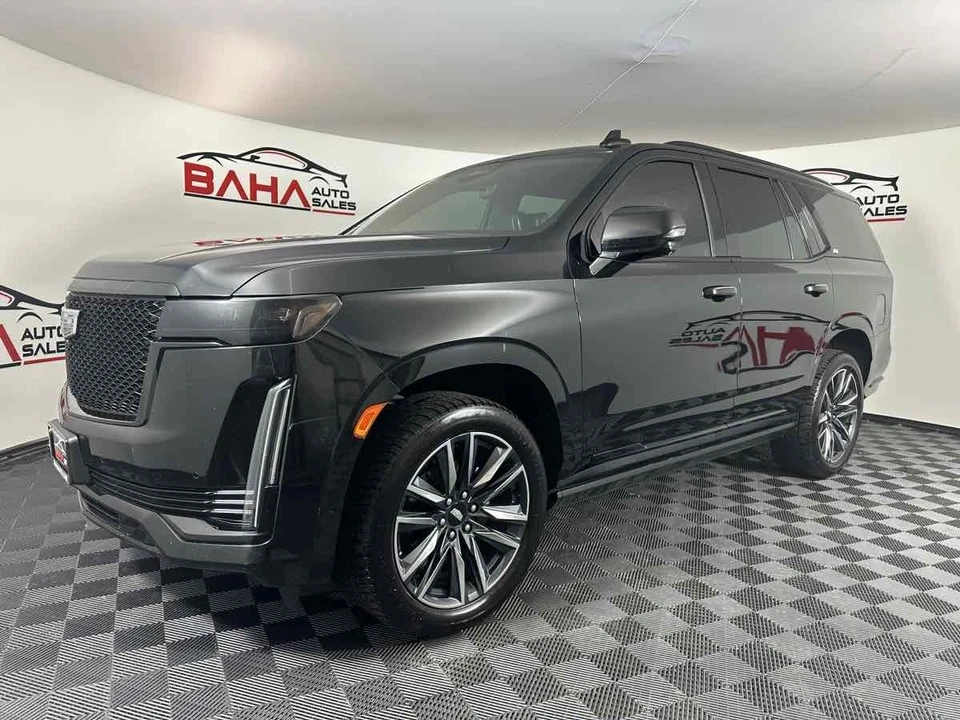 2021 Cadillac Escalade 5th Gen - Image 2 of 21