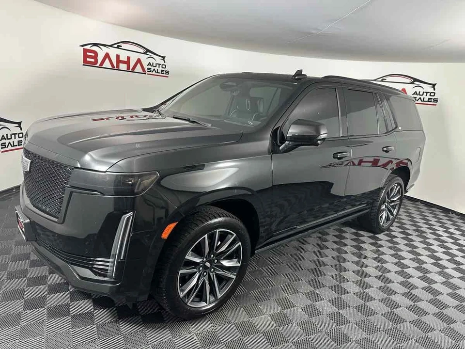 2021 Cadillac Escalade 5th Gen - Image 3 of 21
