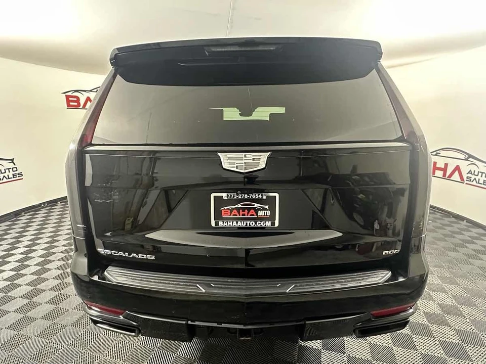 2021 Cadillac Escalade 5th Gen - Image 7 of 21