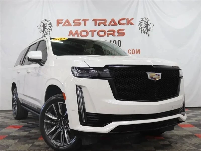 2021 Cadillac Escalade 5th Gen - Image 3 of 12