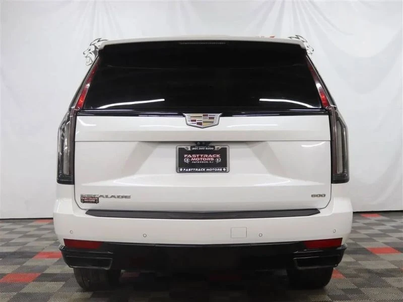2021 Cadillac Escalade 5th Gen - Image 5 of 12