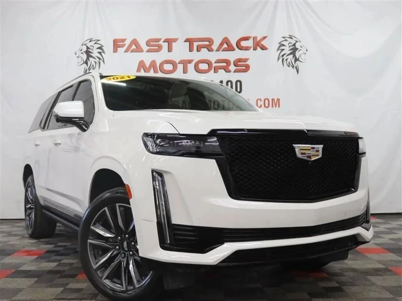 2021 Cadillac Escalade 5th Gen - Image 3 of 12