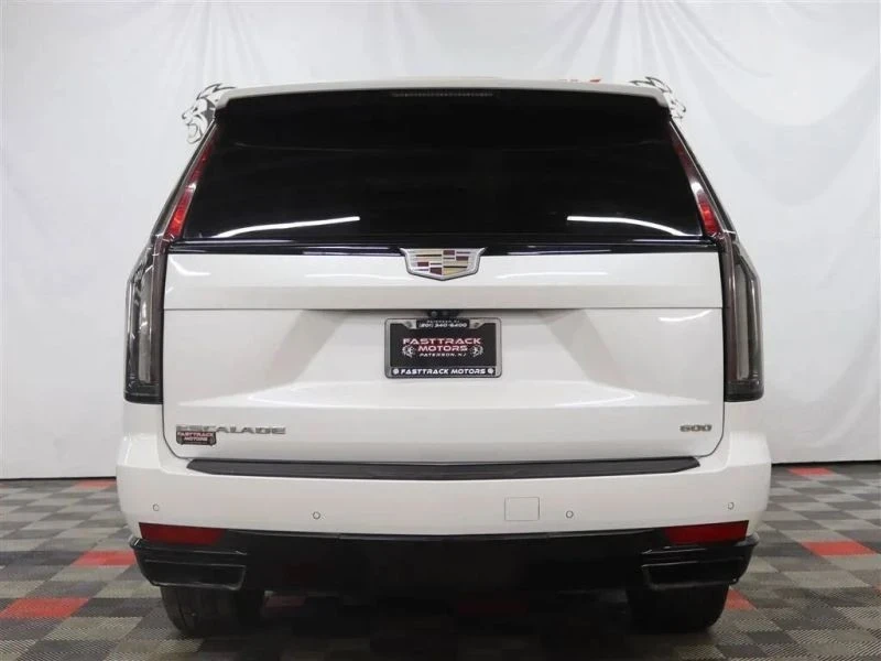 2021 Cadillac Escalade 5th Gen - Image 5 of 12
