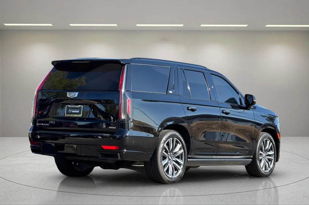 2021 Cadillac Escalade 5th Gen - Image 4 of 12