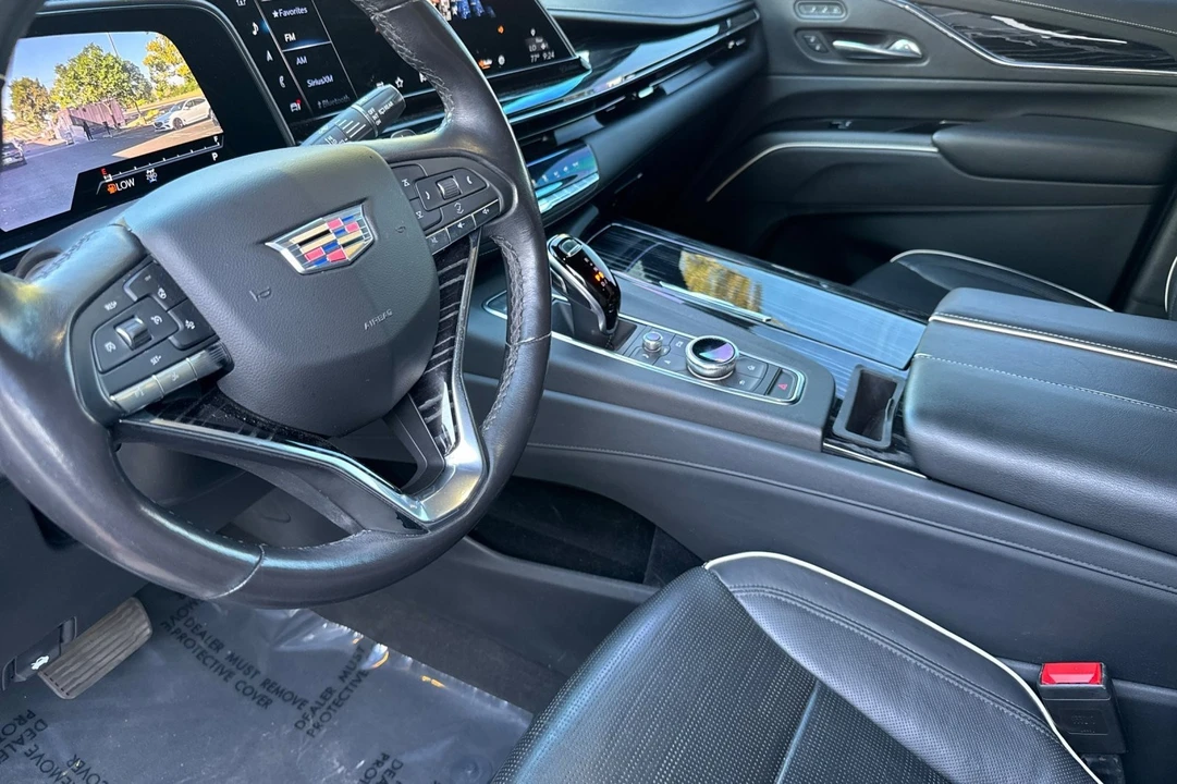 2021 Cadillac Escalade 5th Gen - Image 10 of 12