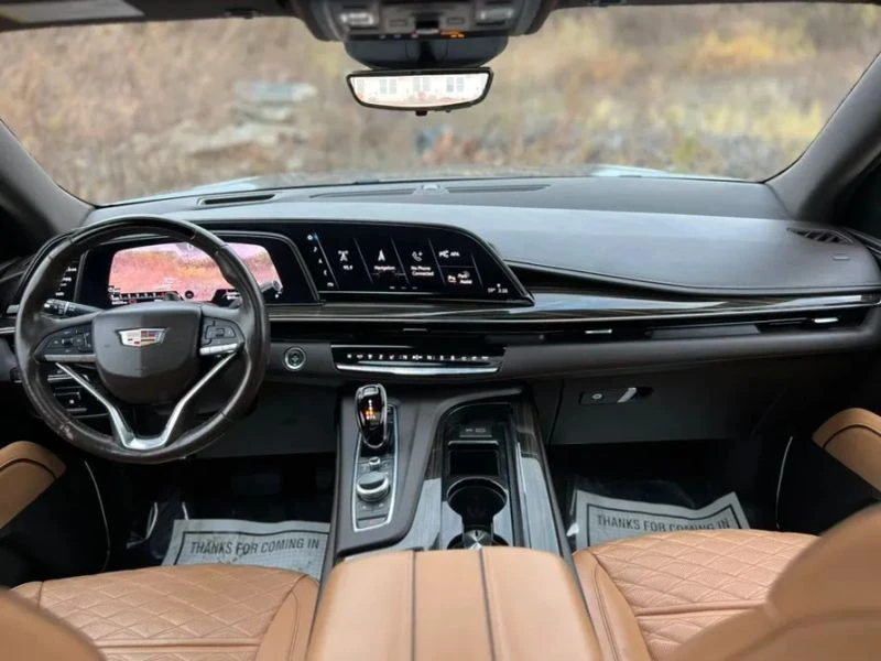 2021 Cadillac Escalade 5th Gen - Image 11 of 12