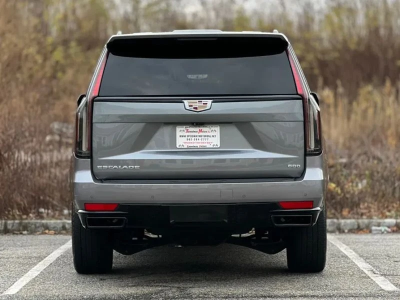 2021 Cadillac Escalade 5th Gen - Image 7 of 12