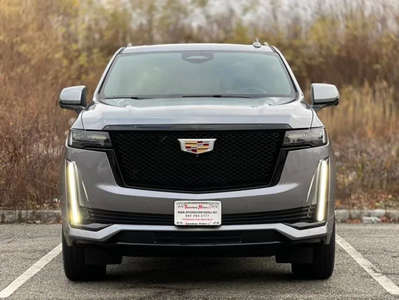 2021 Cadillac Escalade 5th Gen - Image 3 of 12