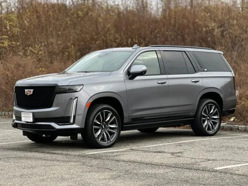 2021 Cadillac Escalade 5th Gen - Image 4 of 12