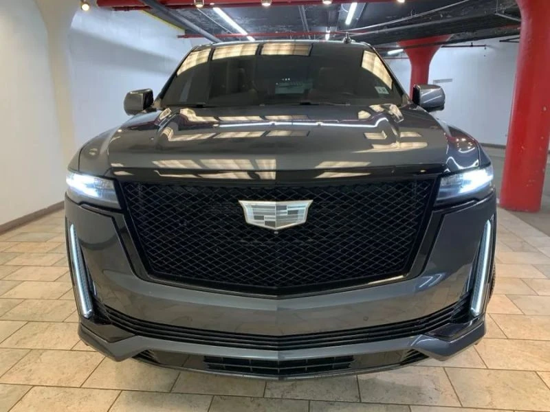 2021 Cadillac Escalade 5th Gen - Image 3 of 12