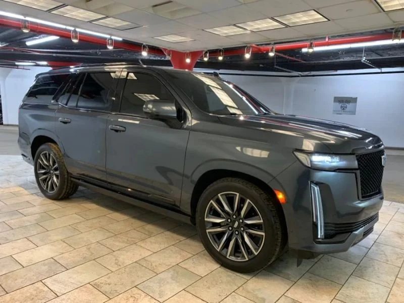 2021 Cadillac Escalade 5th Gen - Image 8 of 12