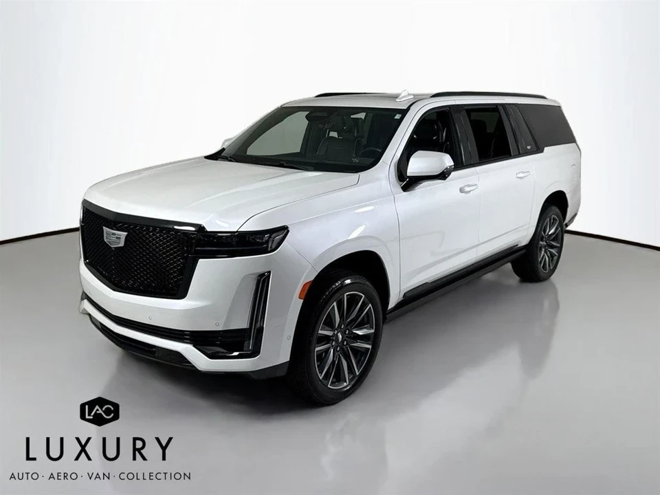 2021 Cadillac Escalade 5th Gen - Image 2 of 12
