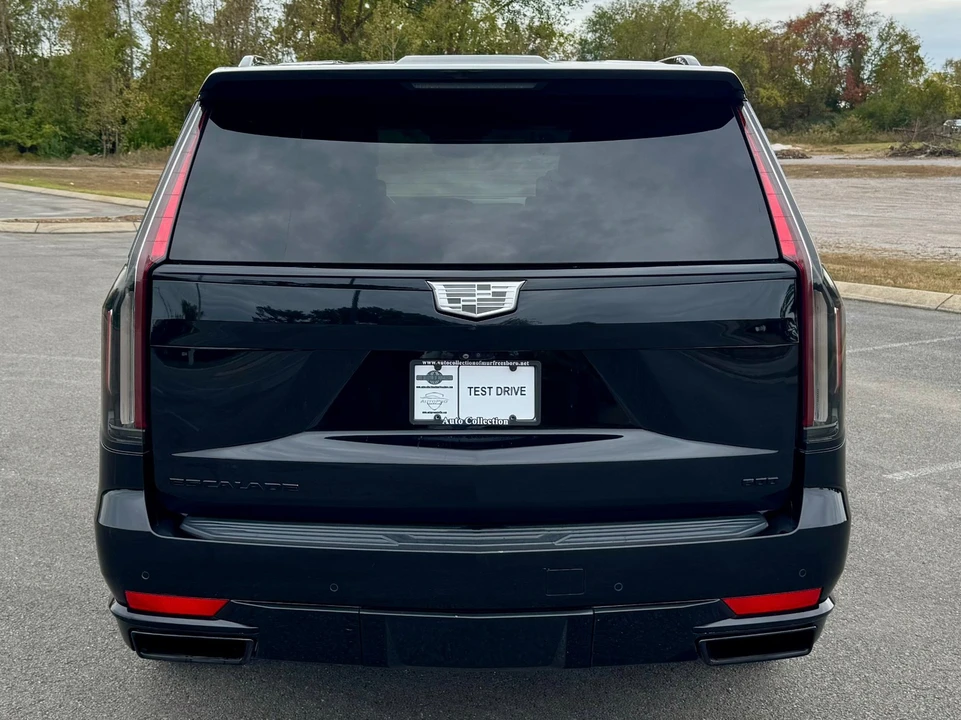 2021 Cadillac Escalade 5th Gen - Image 6 of 12