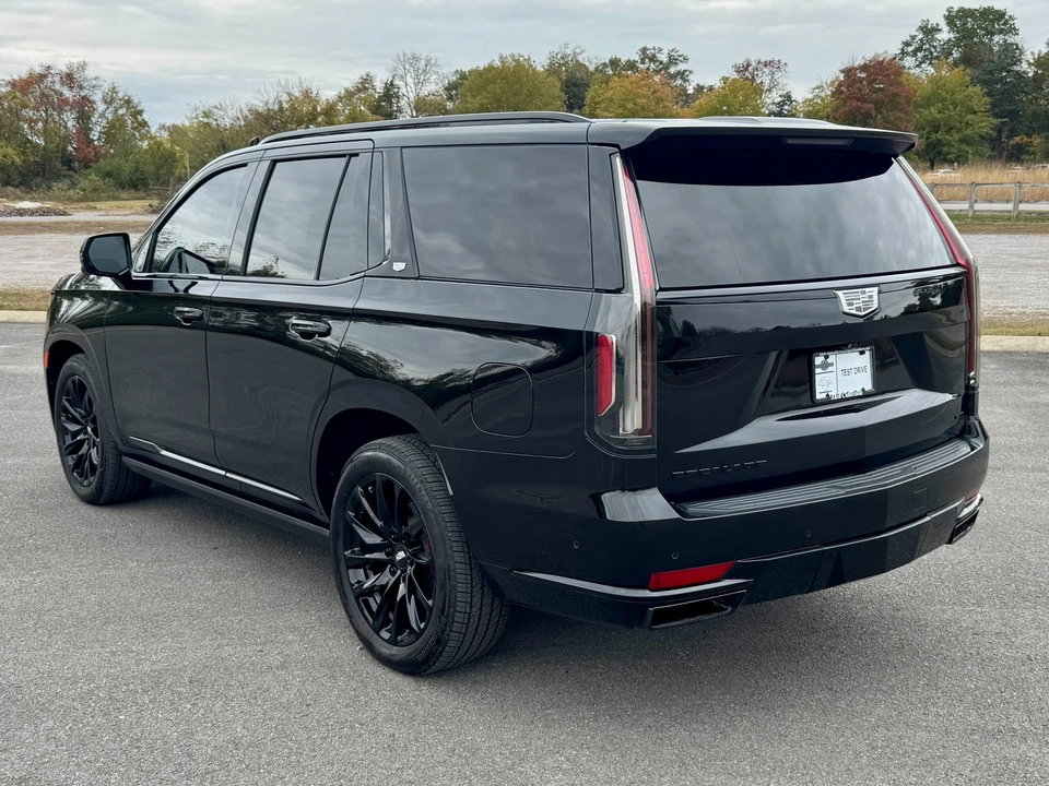 2021 Cadillac Escalade 5th Gen - Image 4 of 12