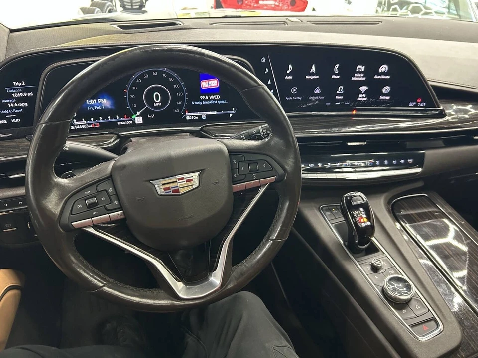 2021 Cadillac Escalade 5th Gen - Image 21 of 21