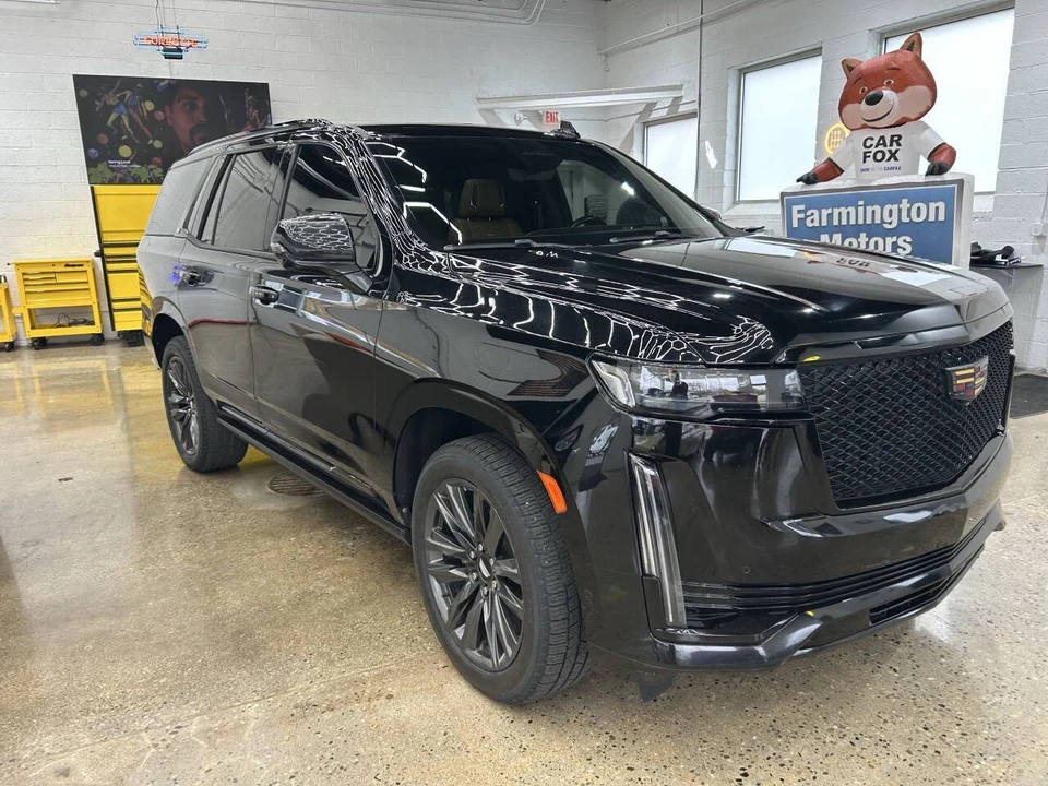 2021 Cadillac Escalade 5th Gen - Image 3 of 21
