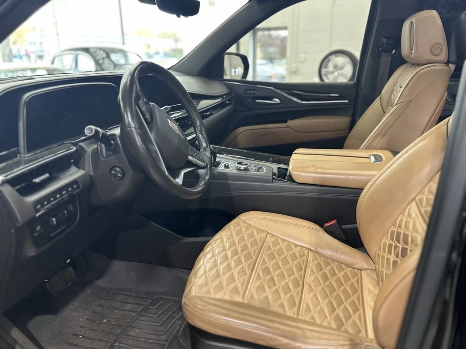 2021 Cadillac Escalade 5th Gen - Image 13 of 21