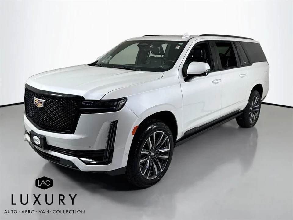 2021 Cadillac Escalade 5th Gen - Image 2 of 12