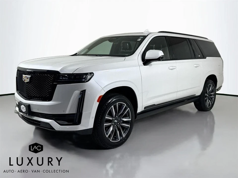 2021 Cadillac Escalade 5th Gen - Image 9 of 12