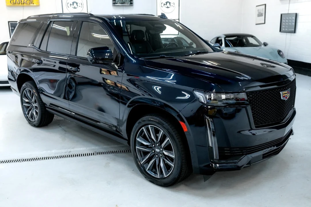 2021 Cadillac Escalade 5th Gen - Image 8 of 12