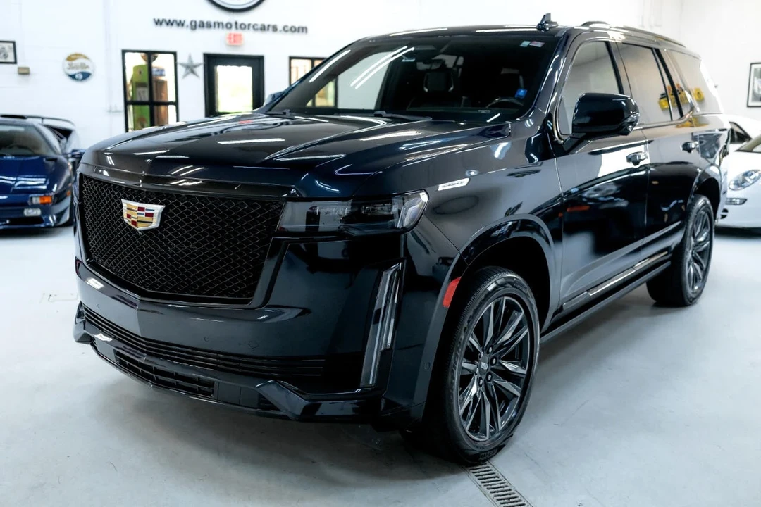 2021 Cadillac Escalade 5th Gen - Image 4 of 12