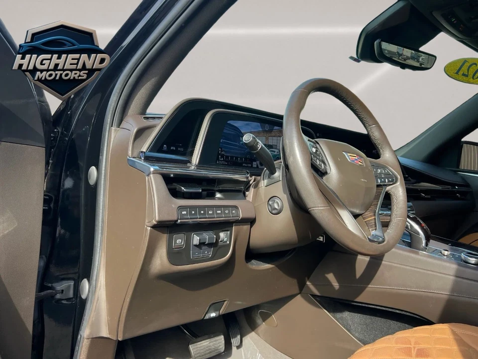 2021 Cadillac Escalade 5th Gen - Image 14 of 21