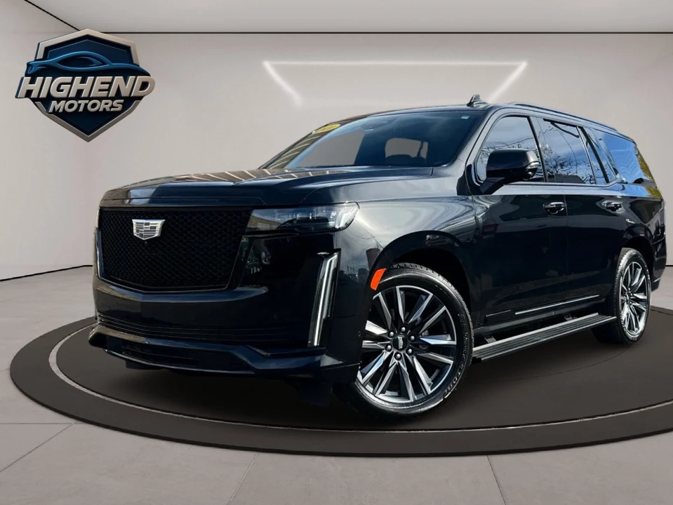 2021 Cadillac Escalade 5th Gen - Image 2 of 21